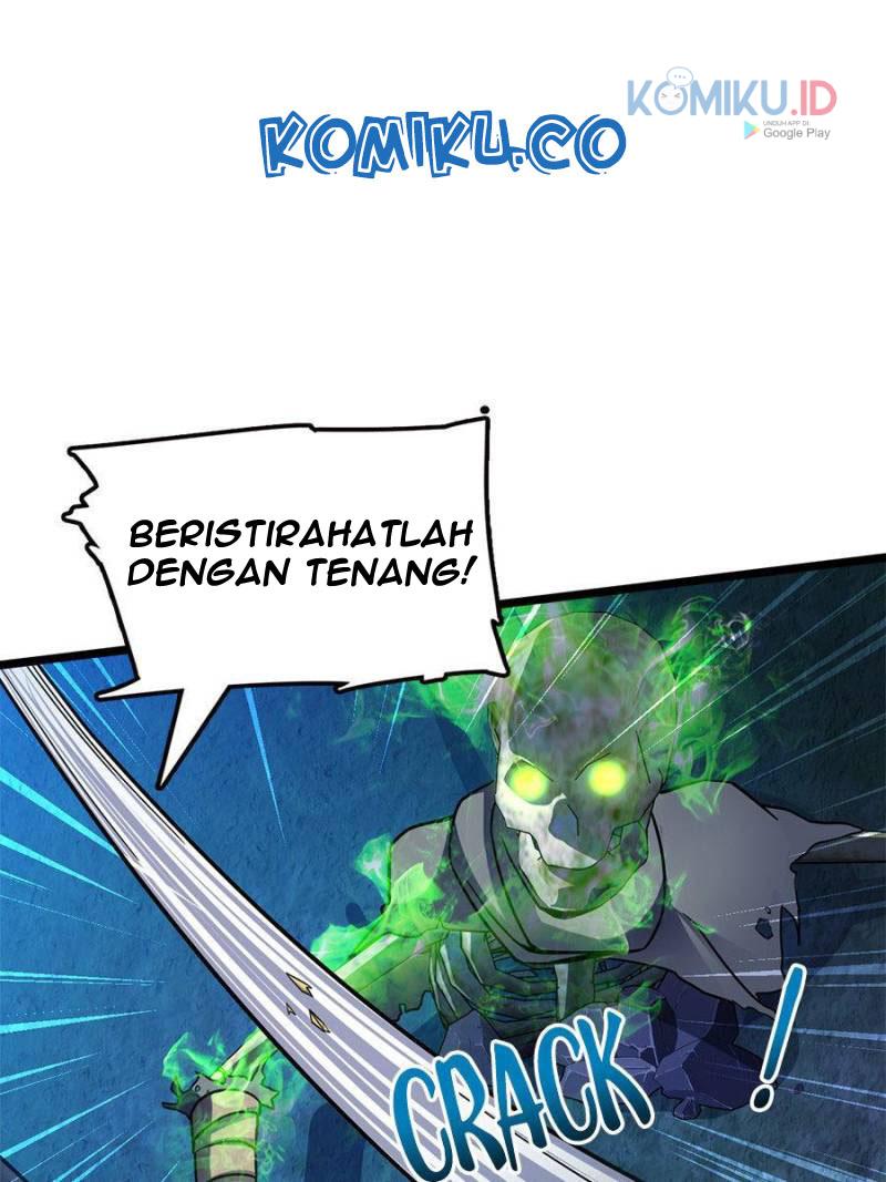Spare Me, Great Lord! Chapter 33 - halaman 21