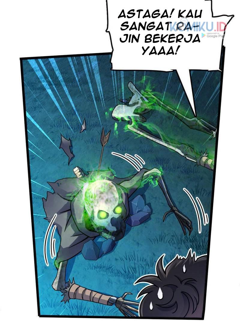 Spare Me, Great Lord! Chapter 33 - halaman 24