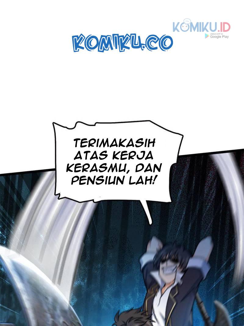 Spare Me, Great Lord! Chapter 33 - halaman 25