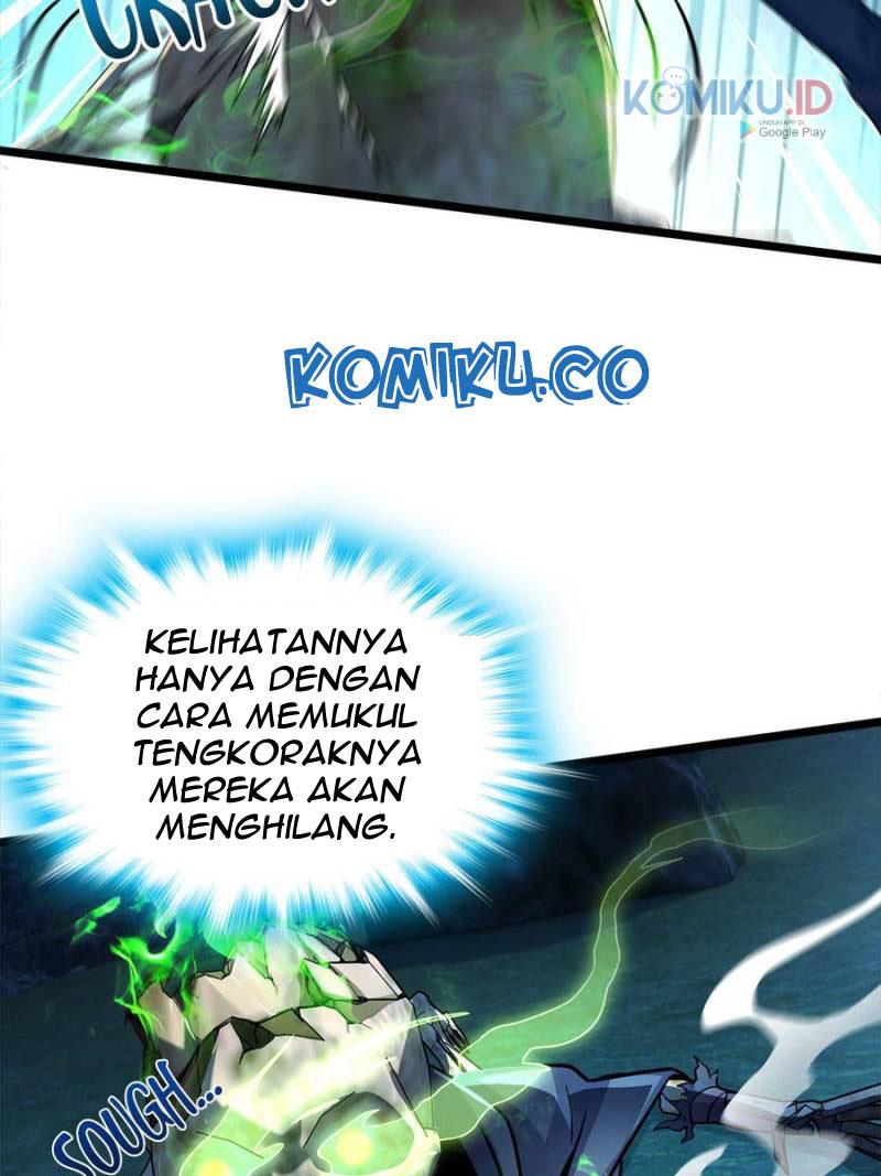 Spare Me, Great Lord! Chapter 33 - halaman 27