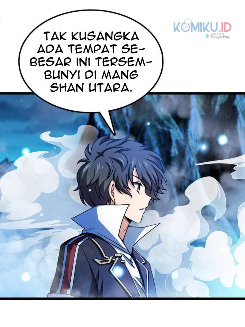 Spare Me, Great Lord! Chapter 33 - halaman 3