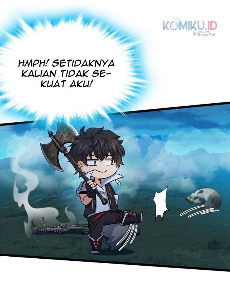 Spare Me, Great Lord! Chapter 33 - halaman 30