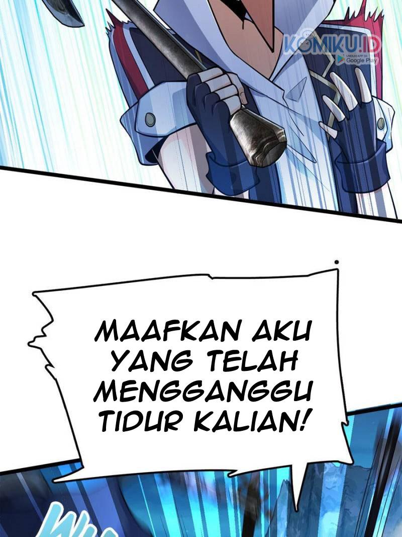 Spare Me, Great Lord! Chapter 33 - halaman 36