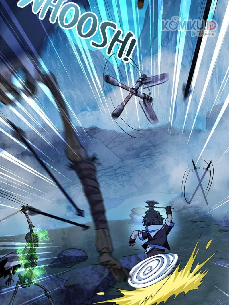 Spare Me, Great Lord! Chapter 33 - halaman 37