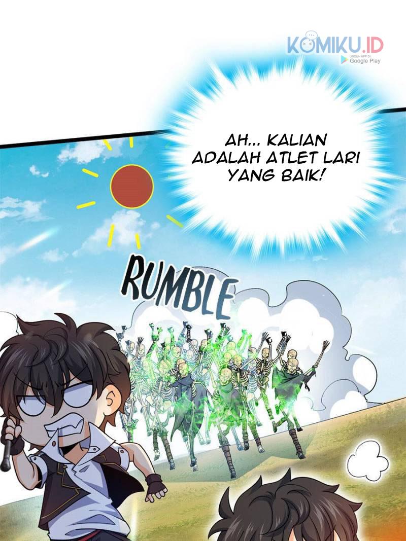 Spare Me, Great Lord! Chapter 33 - halaman 39