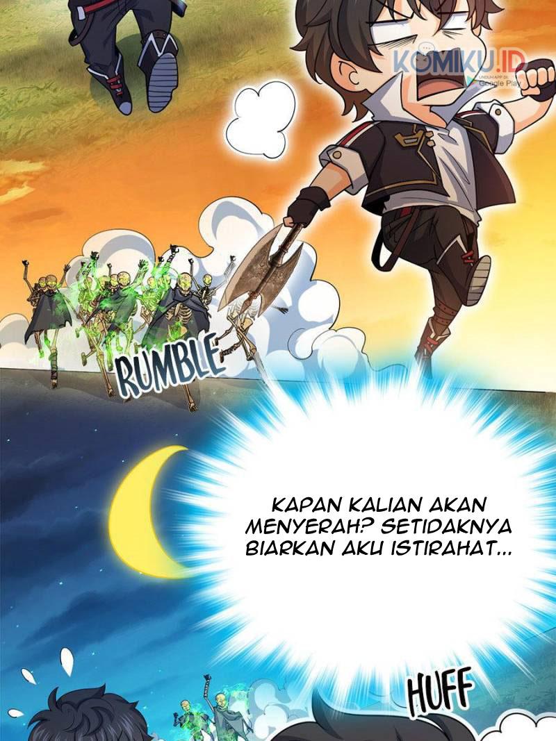 Spare Me, Great Lord! Chapter 33 - halaman 40