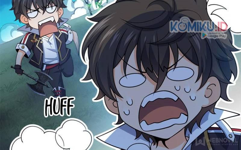 Spare Me, Great Lord! Chapter 33 - halaman 41