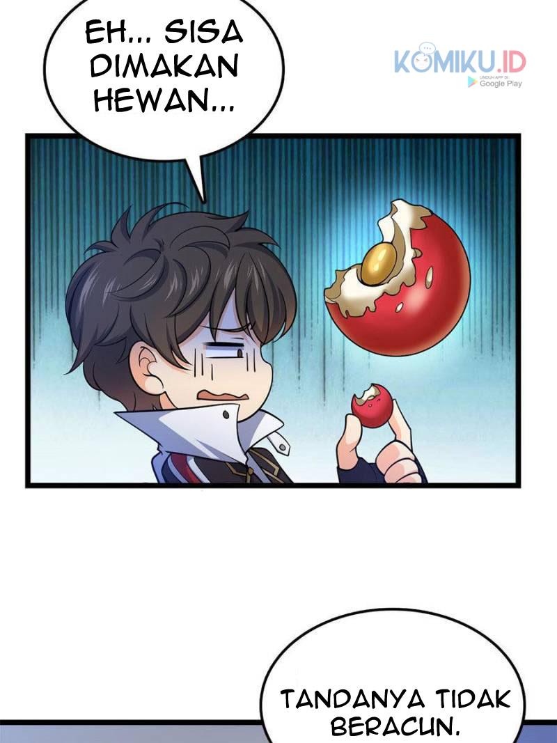 Spare Me, Great Lord! Chapter 33 - halaman 49