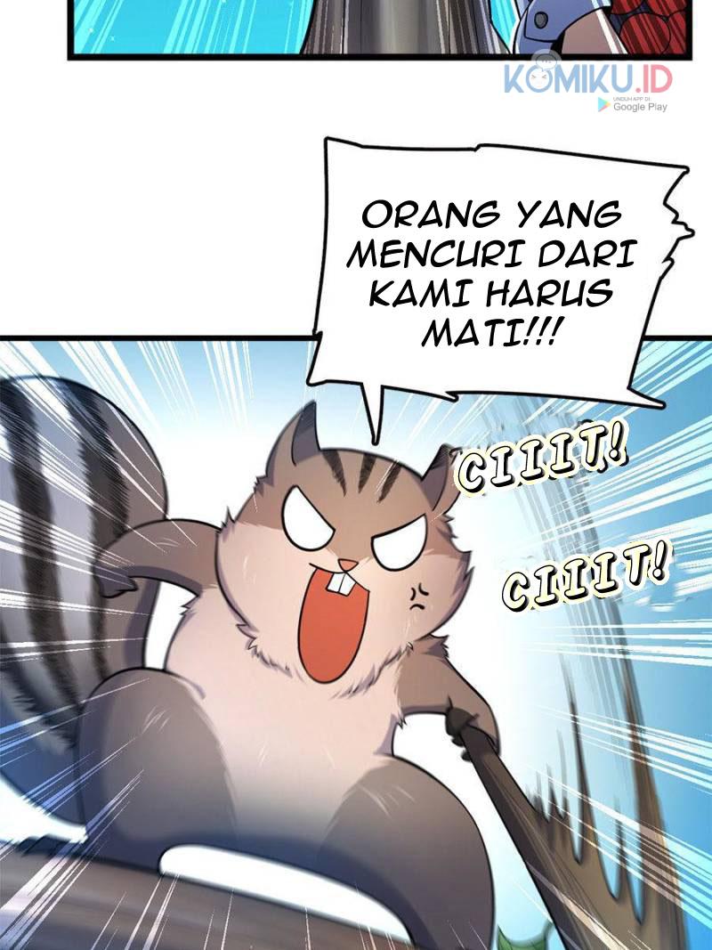 Spare Me, Great Lord! Chapter 33 - halaman 72
