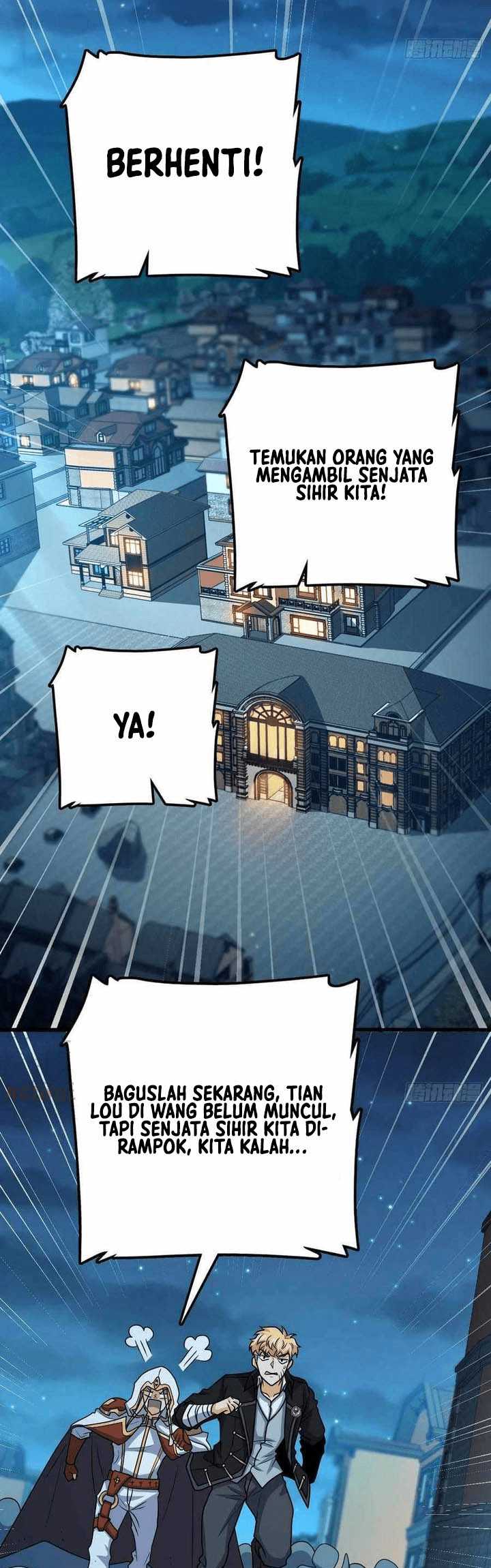 Spare Me, Great Lord! Chapter 330 - halaman 1