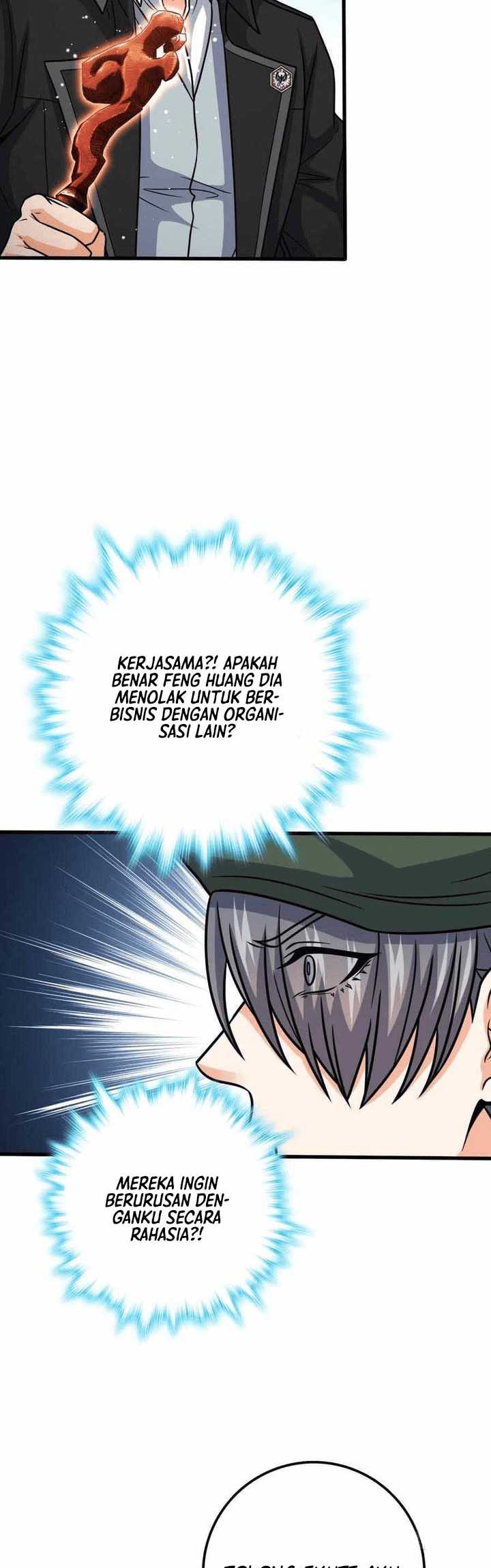 Spare Me, Great Lord! Chapter 330 - halaman 11