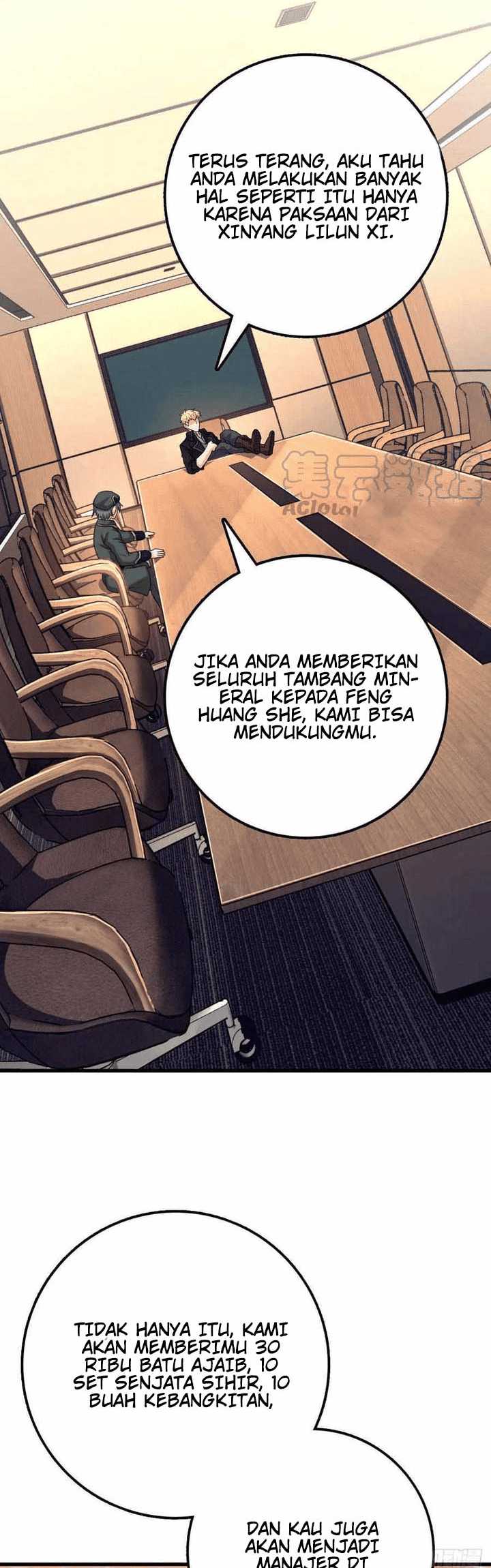Spare Me, Great Lord! Chapter 330 - halaman 13
