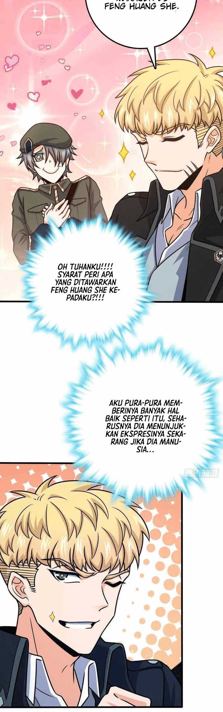 Spare Me, Great Lord! Chapter 330 - halaman 14