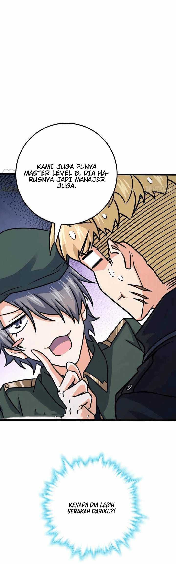 Spare Me, Great Lord! Chapter 330 - halaman 15