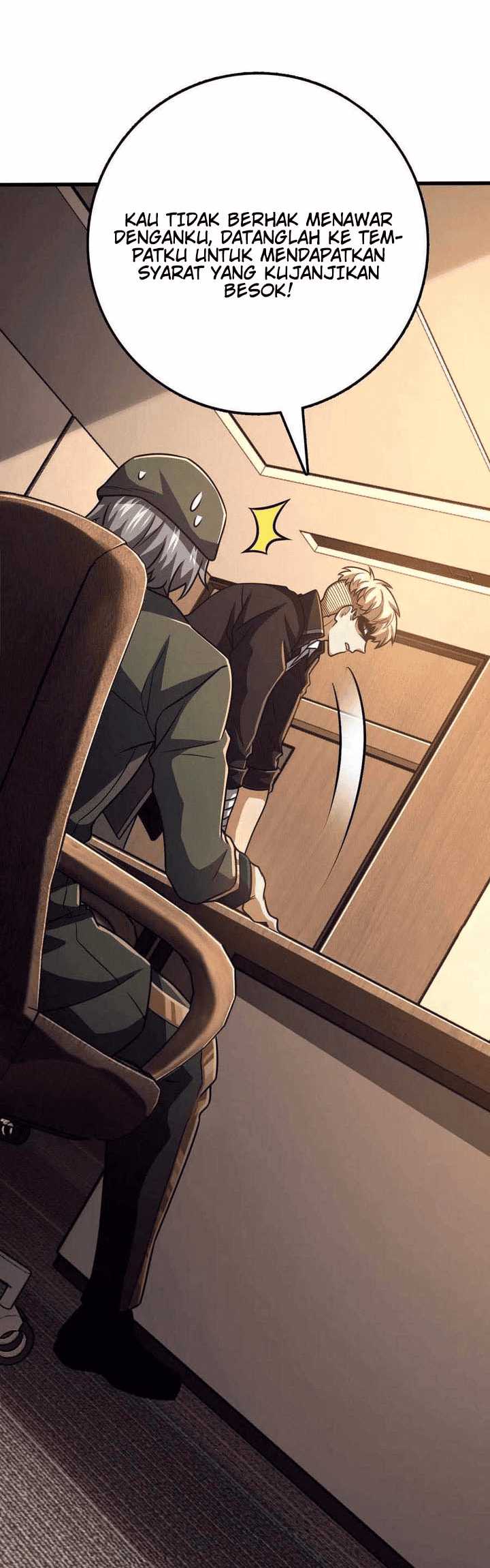 Spare Me, Great Lord! Chapter 330 - halaman 16