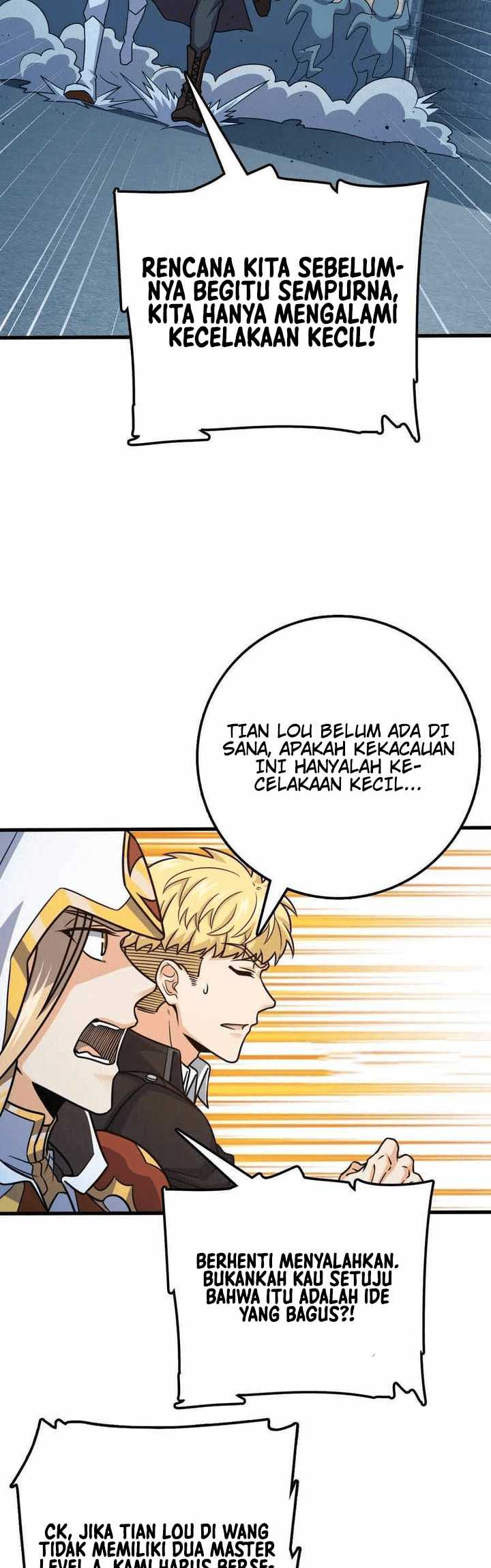 Spare Me, Great Lord! Chapter 330 - halaman 2