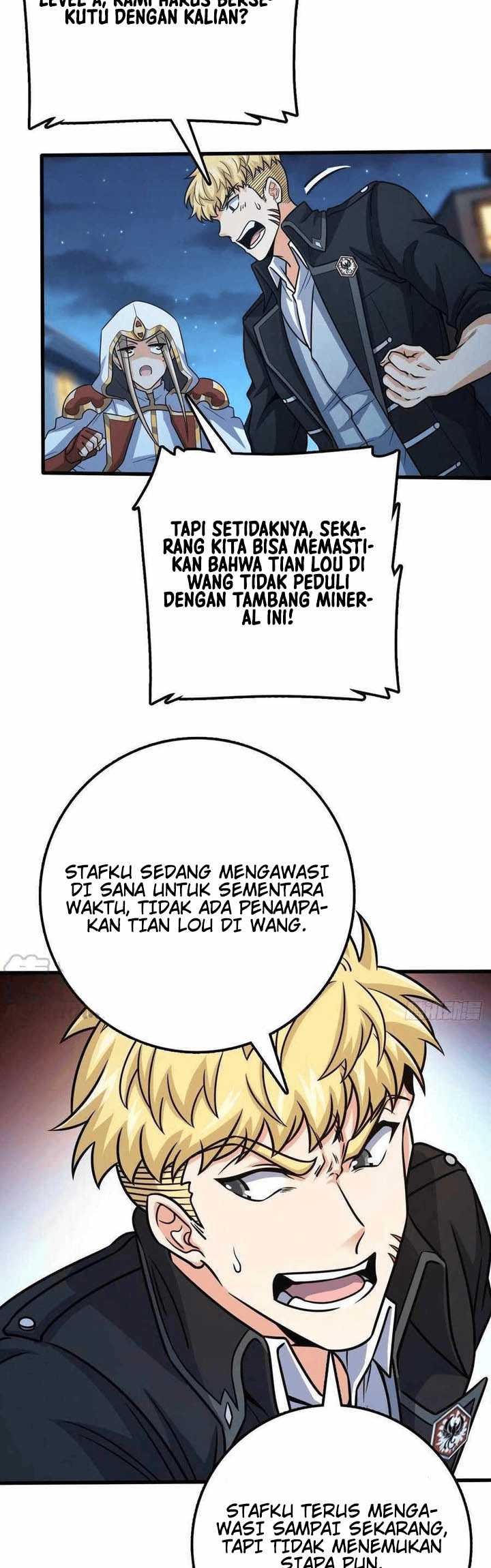 Spare Me, Great Lord! Chapter 330 - halaman 3
