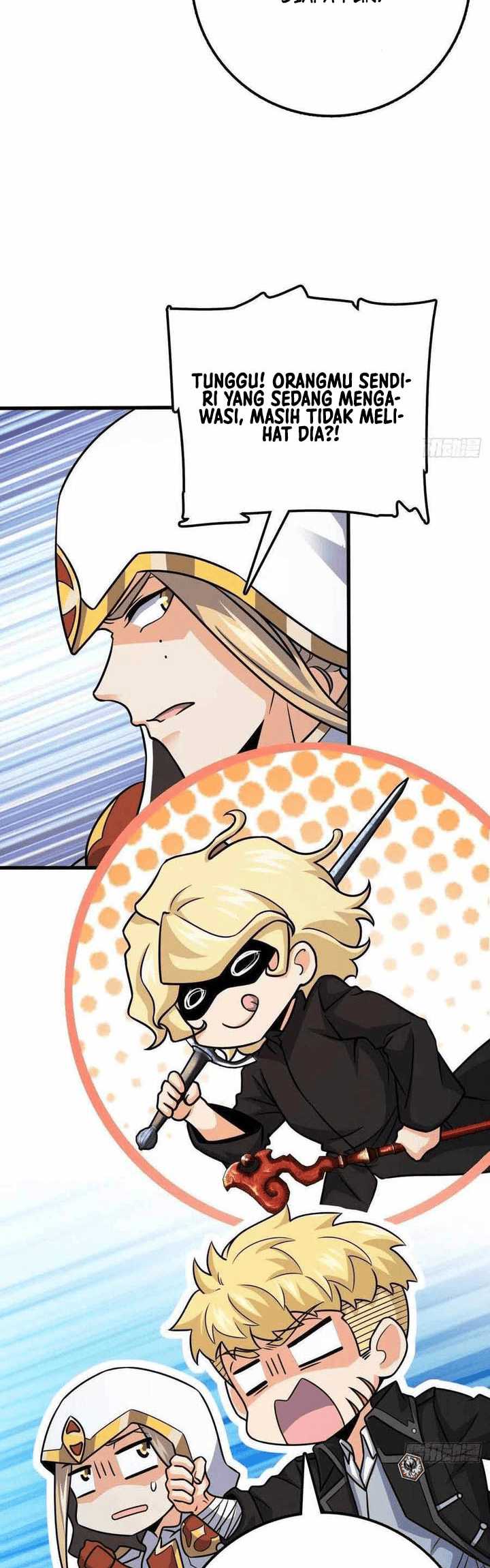 Spare Me, Great Lord! Chapter 330 - halaman 4