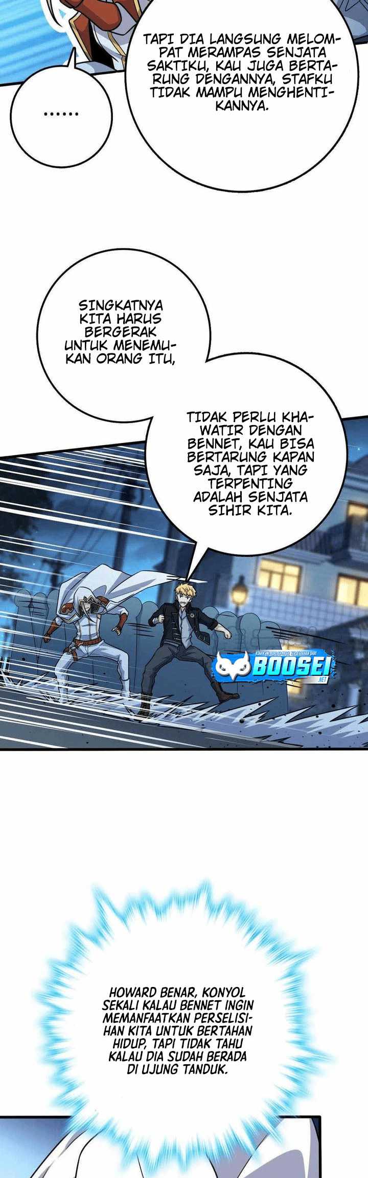Spare Me, Great Lord! Chapter 330 - halaman 5
