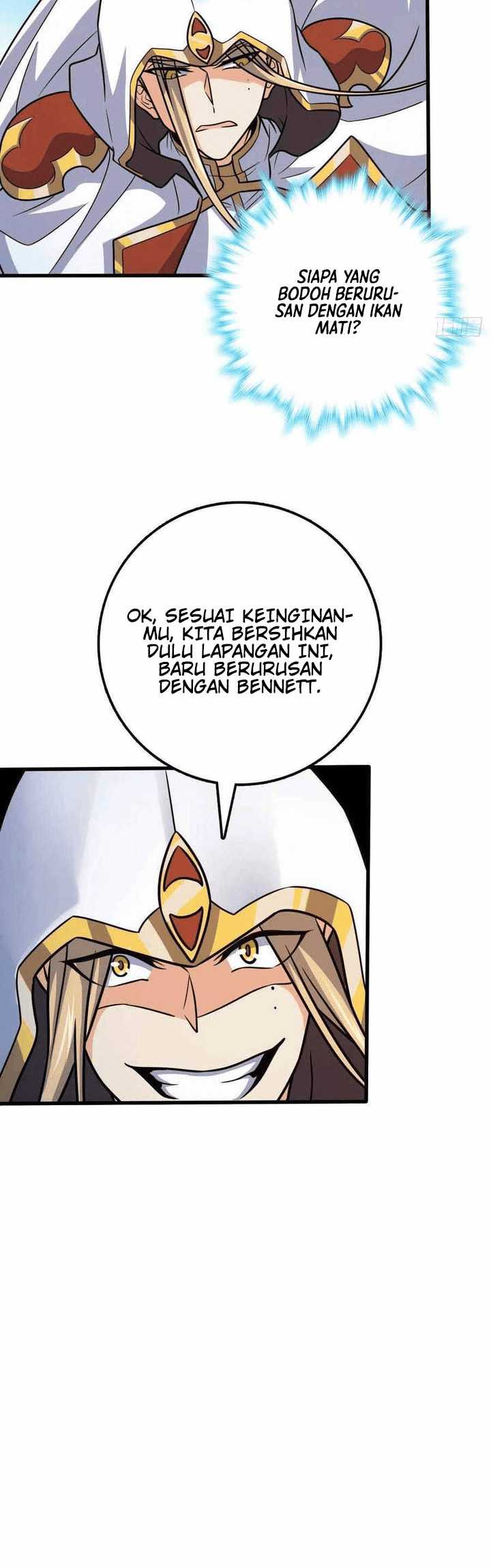 Spare Me, Great Lord! Chapter 330 - halaman 6