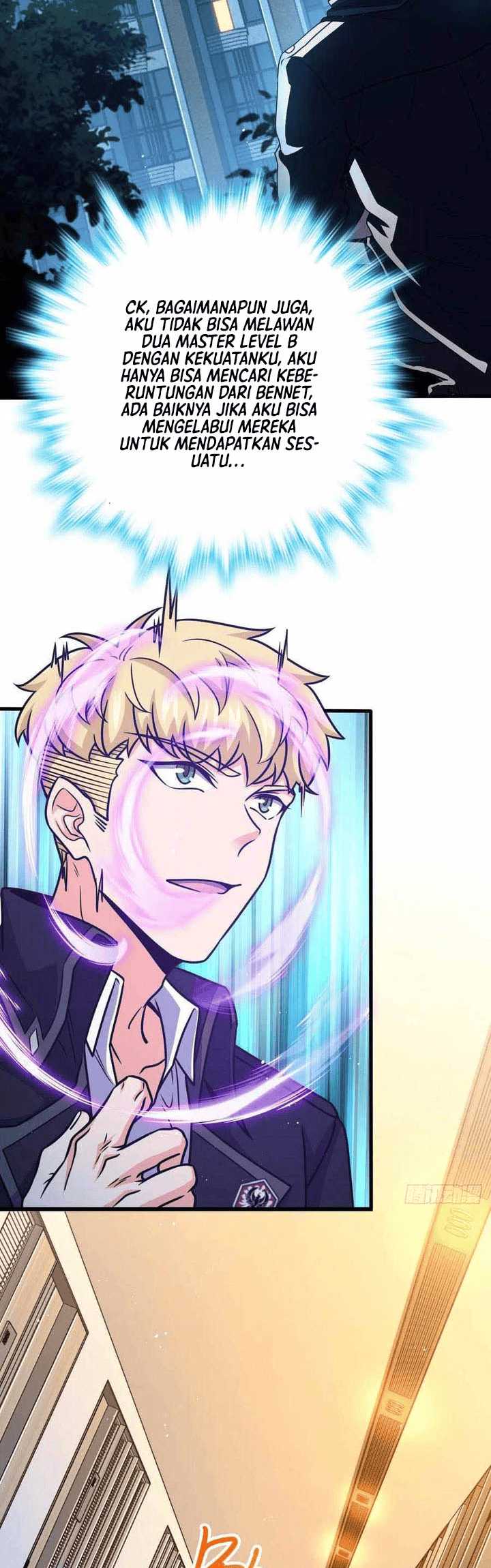 Spare Me, Great Lord! Chapter 330 - halaman 8