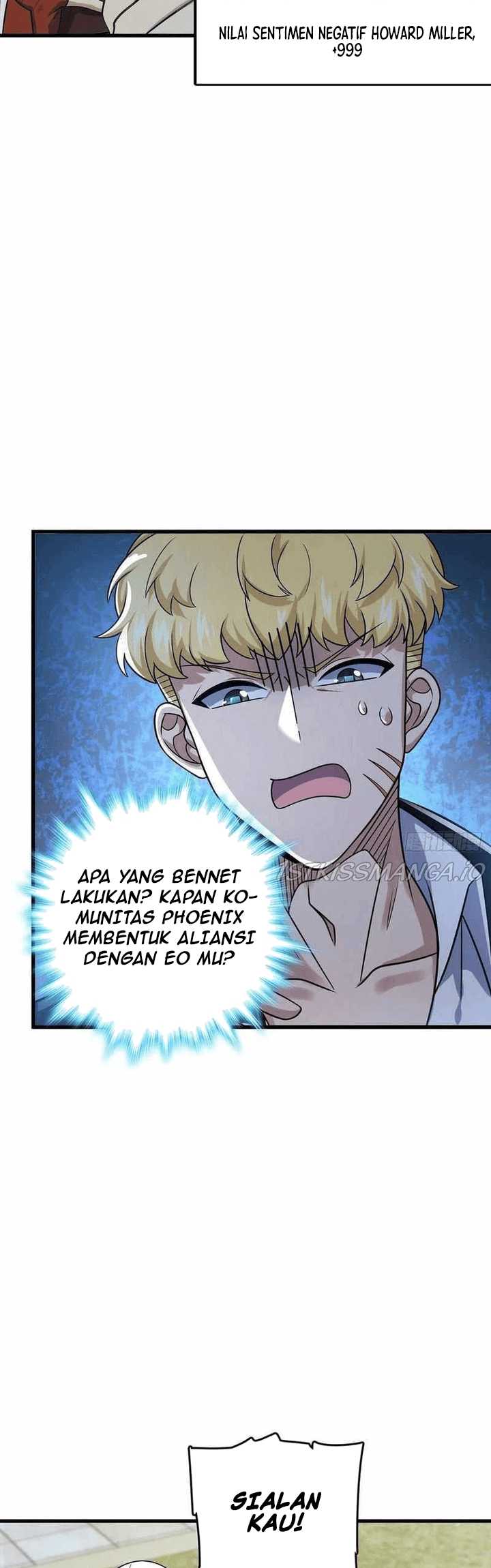 Spare Me, Great Lord! Chapter 331 - halaman 10