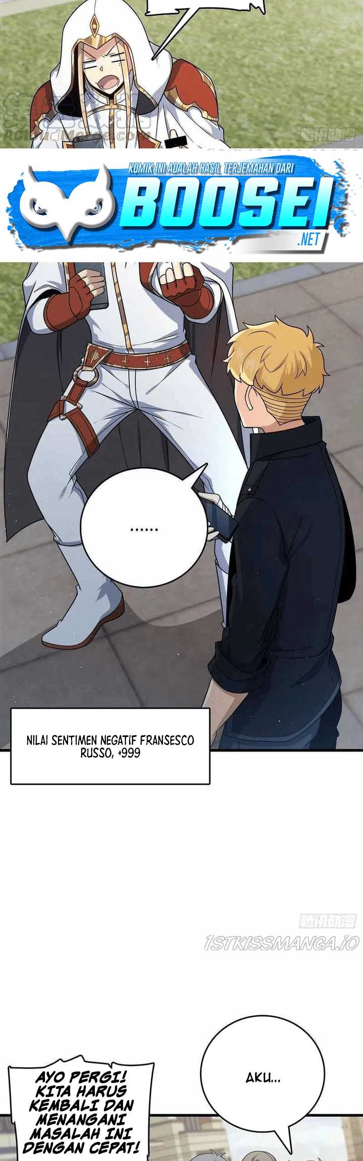 Spare Me, Great Lord! Chapter 331 - halaman 11