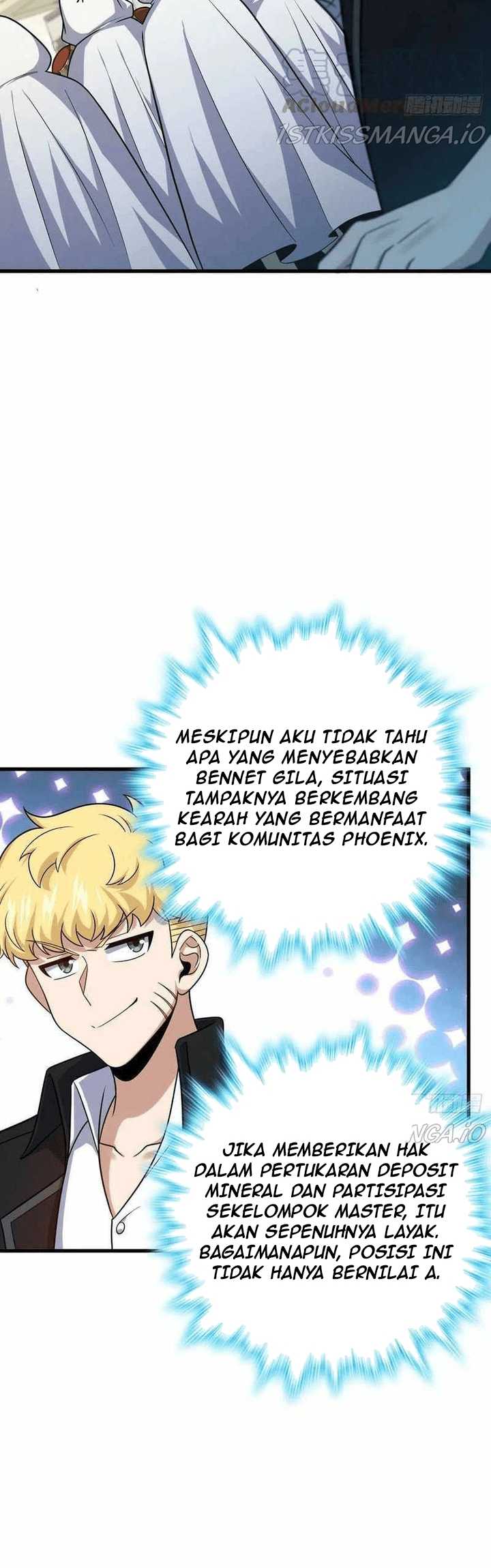 Spare Me, Great Lord! Chapter 331 - halaman 13