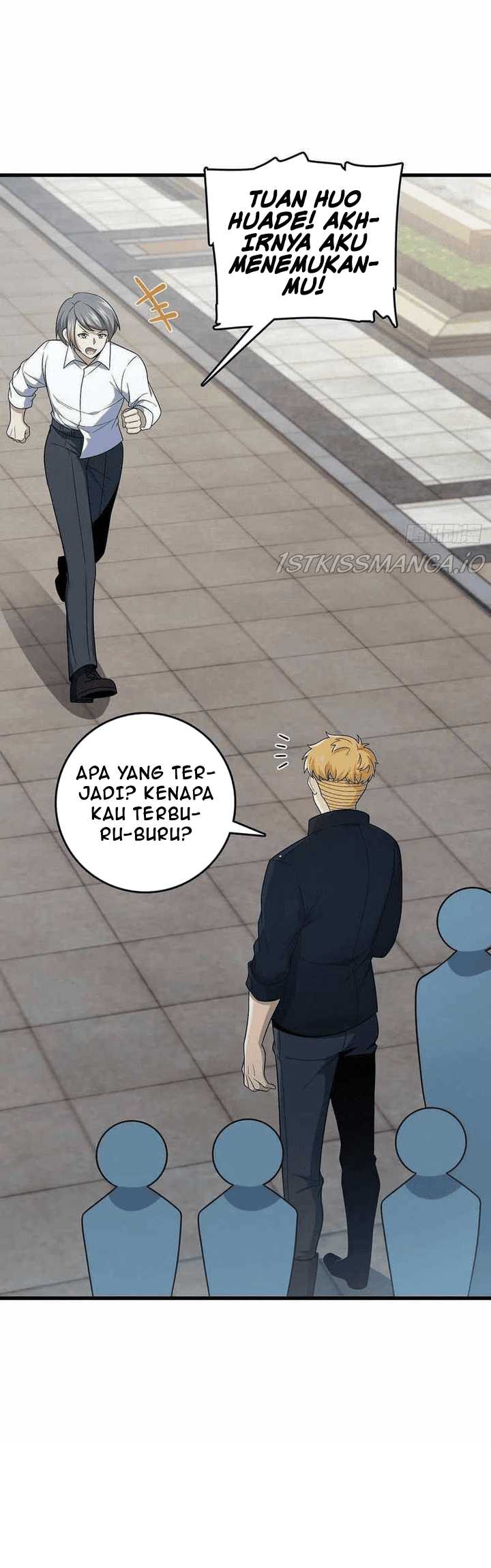 Spare Me, Great Lord! Chapter 331 - halaman 14