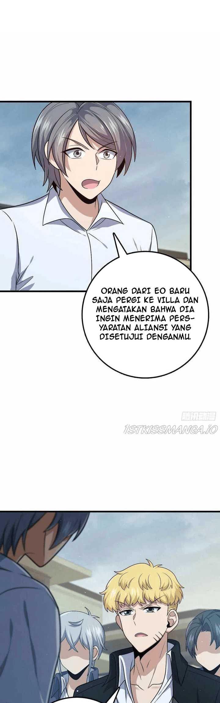 Spare Me, Great Lord! Chapter 331 - halaman 15