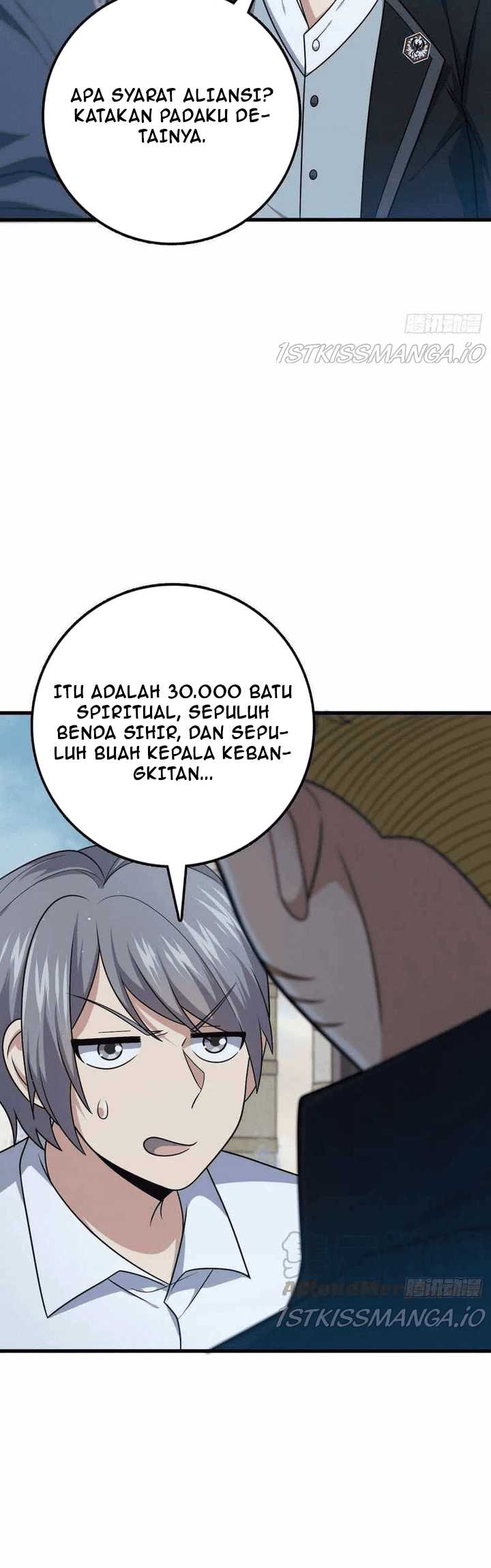Spare Me, Great Lord! Chapter 331 - halaman 16