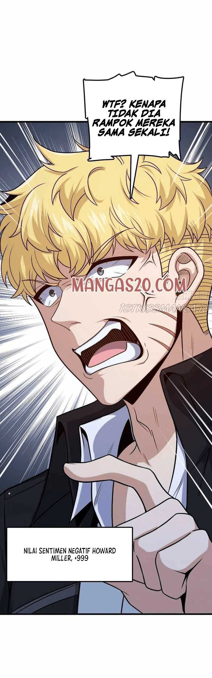 Spare Me, Great Lord! Chapter 331 - halaman 17