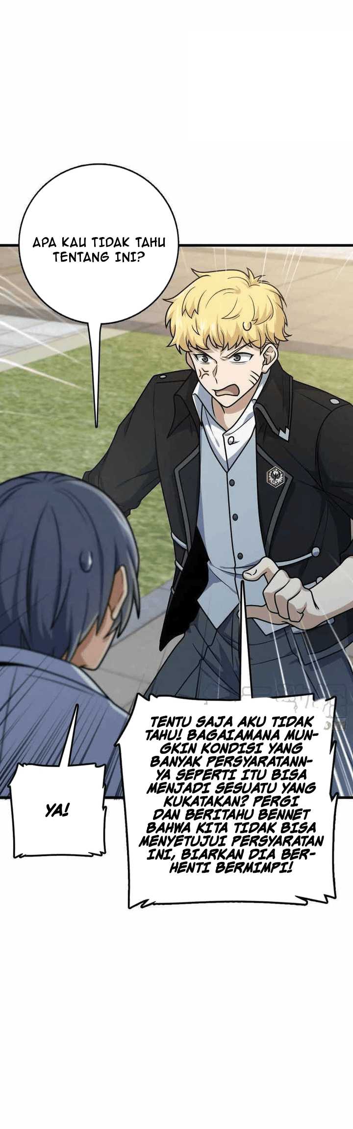 Spare Me, Great Lord! Chapter 331 - halaman 18