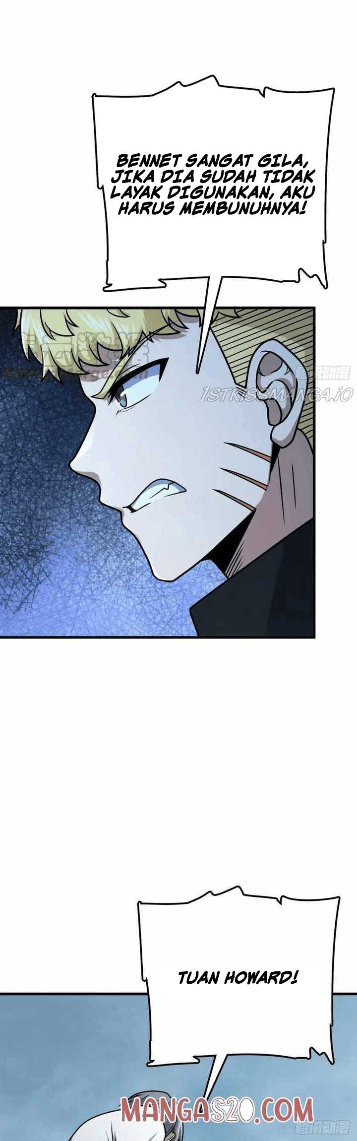 Spare Me, Great Lord! Chapter 331 - halaman 22