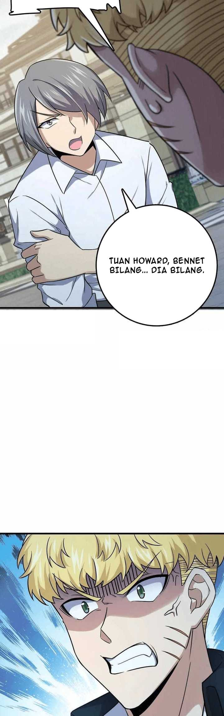 Spare Me, Great Lord! Chapter 331 - halaman 24