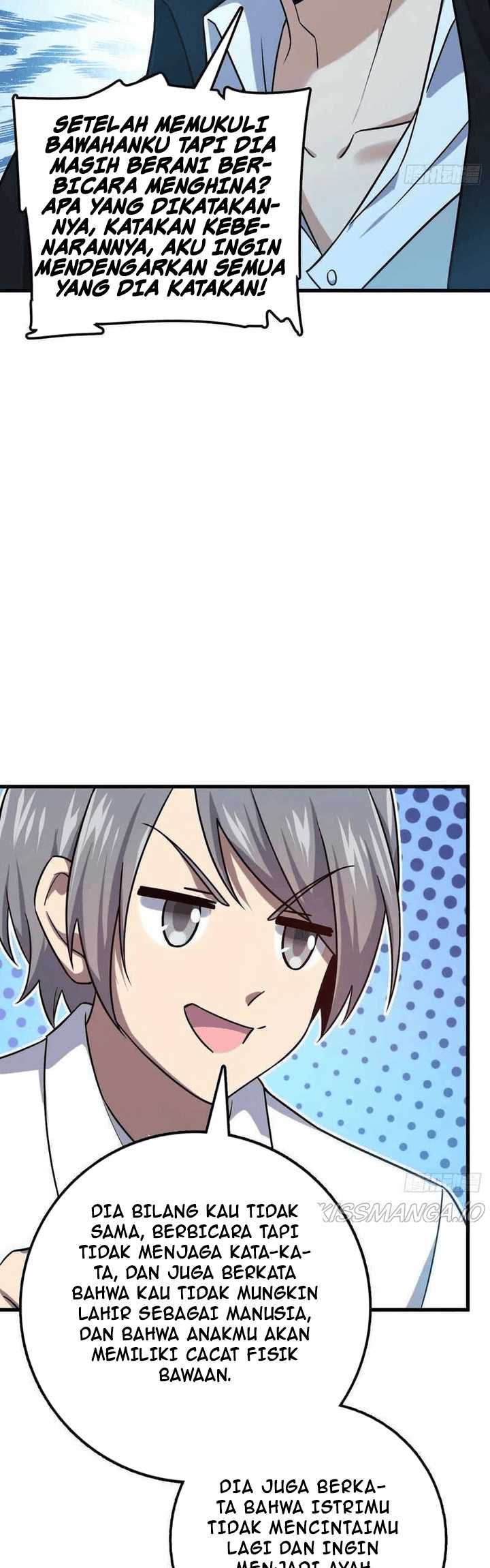 Spare Me, Great Lord! Chapter 331 - halaman 25