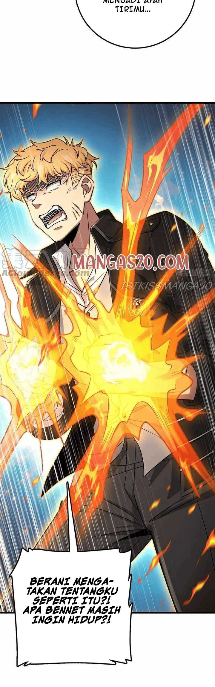 Spare Me, Great Lord! Chapter 331 - halaman 26