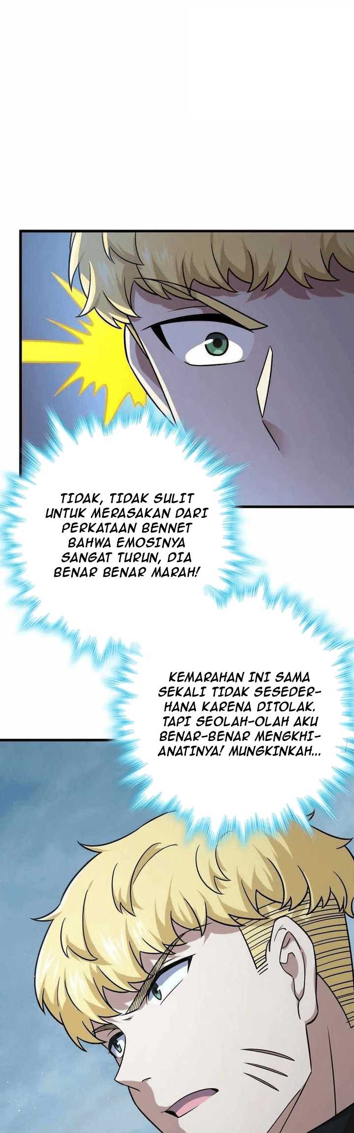 Spare Me, Great Lord! Chapter 331 - halaman 27