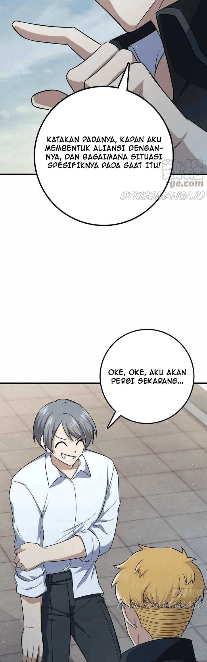 Spare Me, Great Lord! Chapter 331 - halaman 28