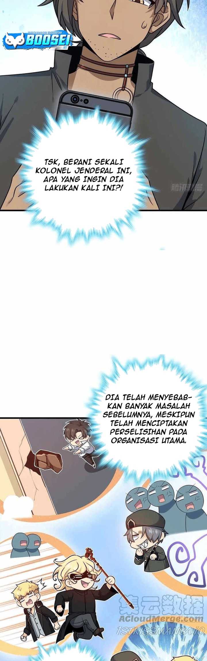 Spare Me, Great Lord! Chapter 331 - halaman 3