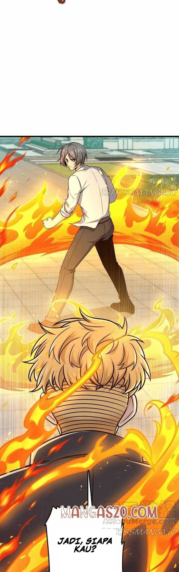 Spare Me, Great Lord! Chapter 331 - halaman 31