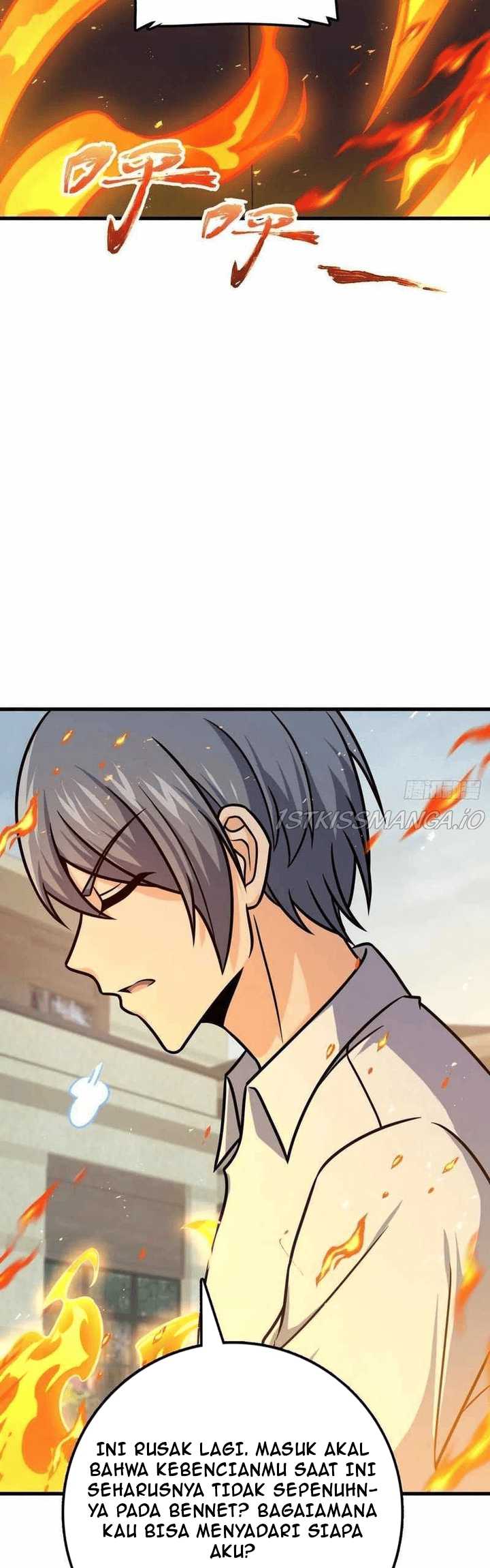 Spare Me, Great Lord! Chapter 331 - halaman 32
