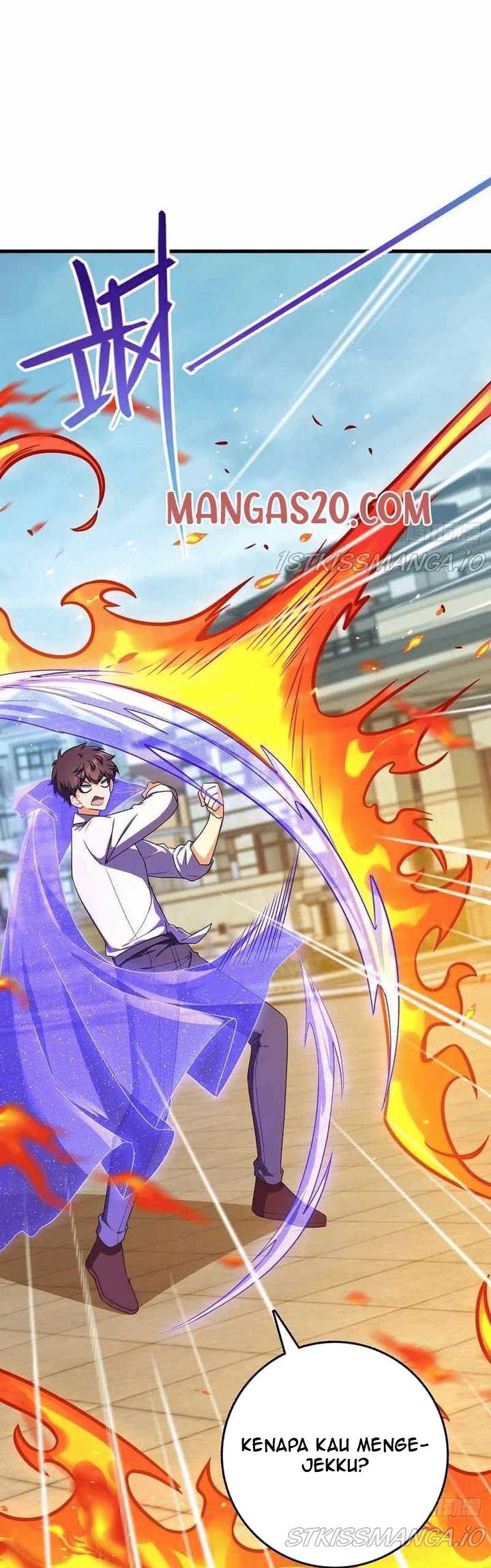Spare Me, Great Lord! Chapter 331 - halaman 34