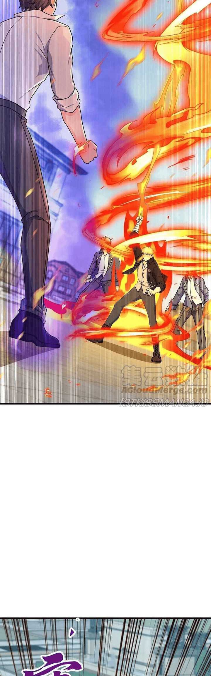 Spare Me, Great Lord! Chapter 331 - halaman 37
