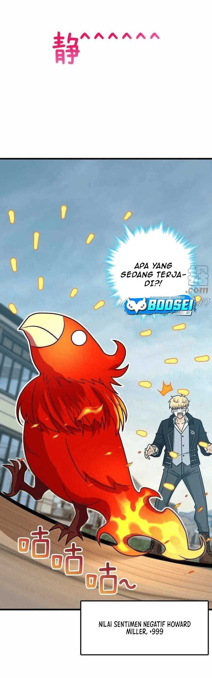 Spare Me, Great Lord! Chapter 331 - halaman 41