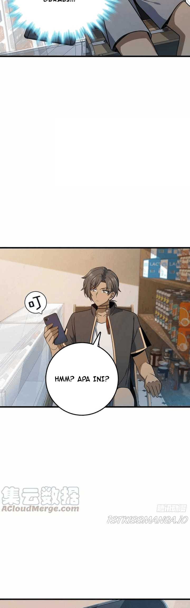 Spare Me, Great Lord! Chapter 331 - halaman 5