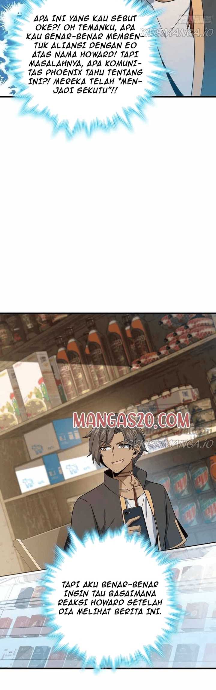 Spare Me, Great Lord! Chapter 331 - halaman 7