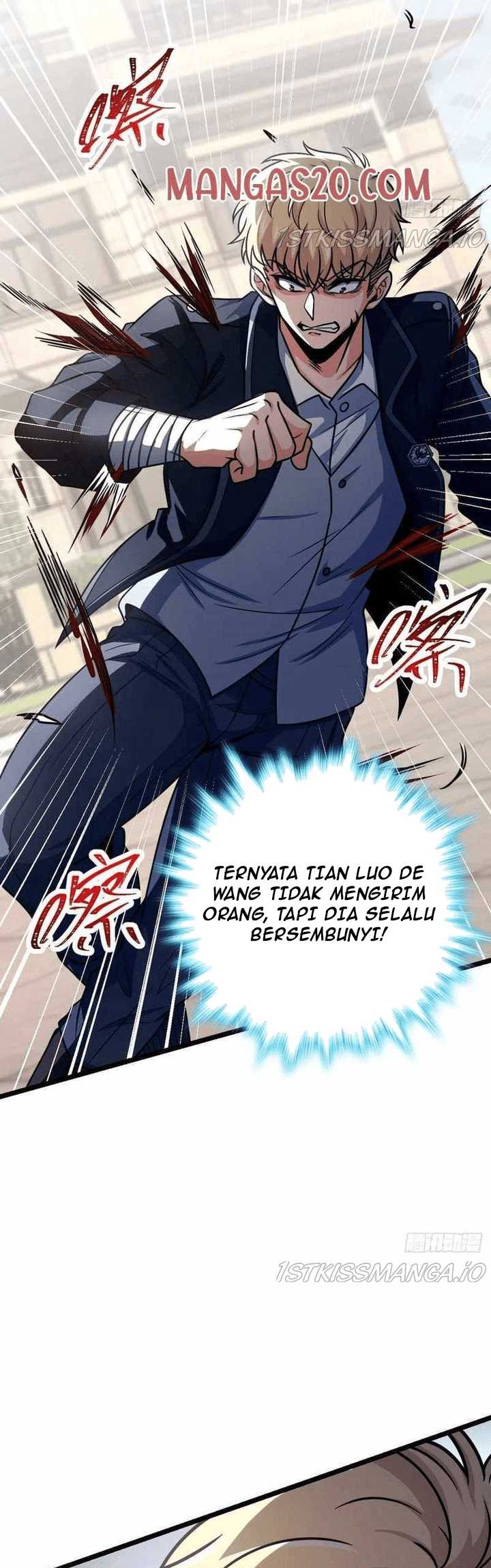 Spare Me, Great Lord! Chapter 332 - halaman 10