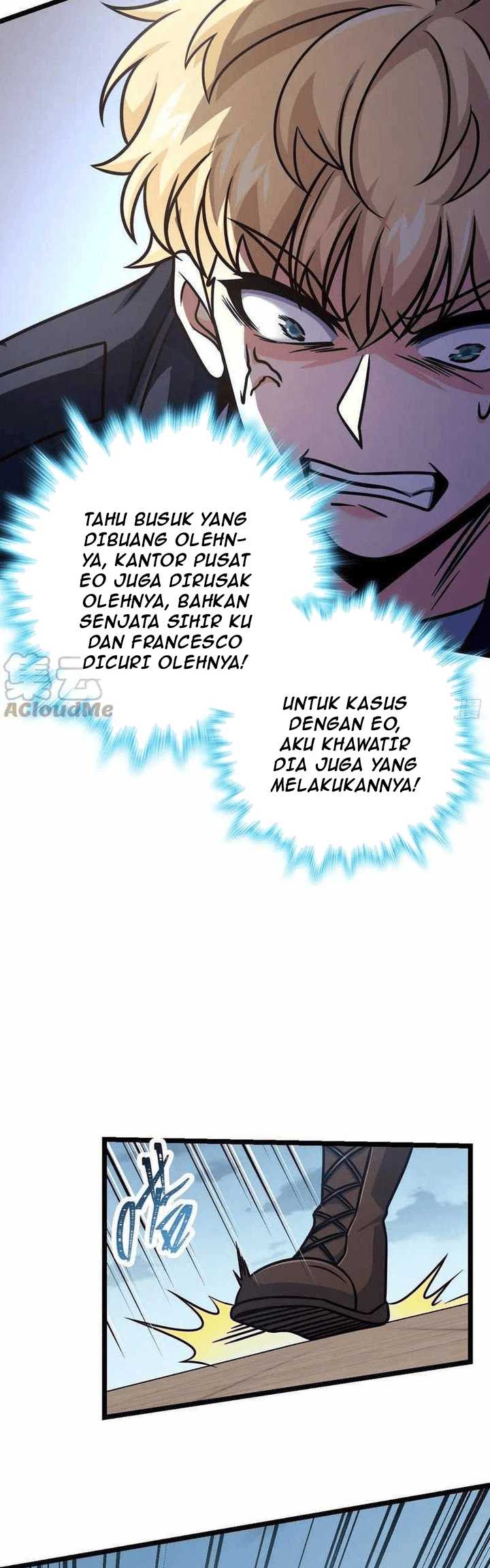 Spare Me, Great Lord! Chapter 332 - halaman 11