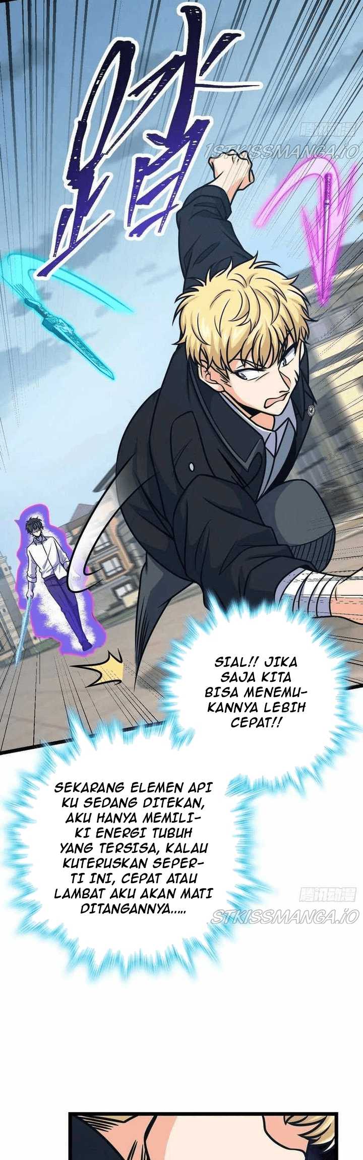 Spare Me, Great Lord! Chapter 332 - halaman 12